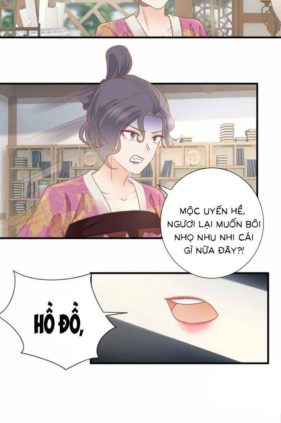 Thiên Kim Độc Phi Trọng Sinh Chương 25 Ảnh 15