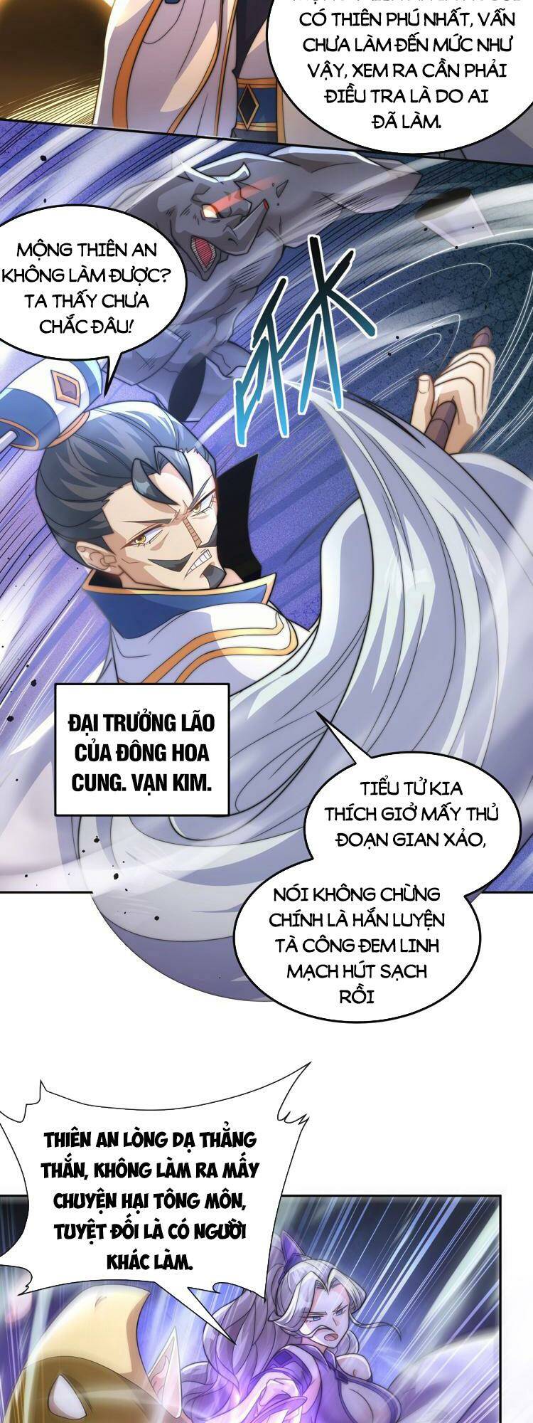 Hệ Thống Oan Chủng X2 Của Ta Chương 8 Ảnh 7