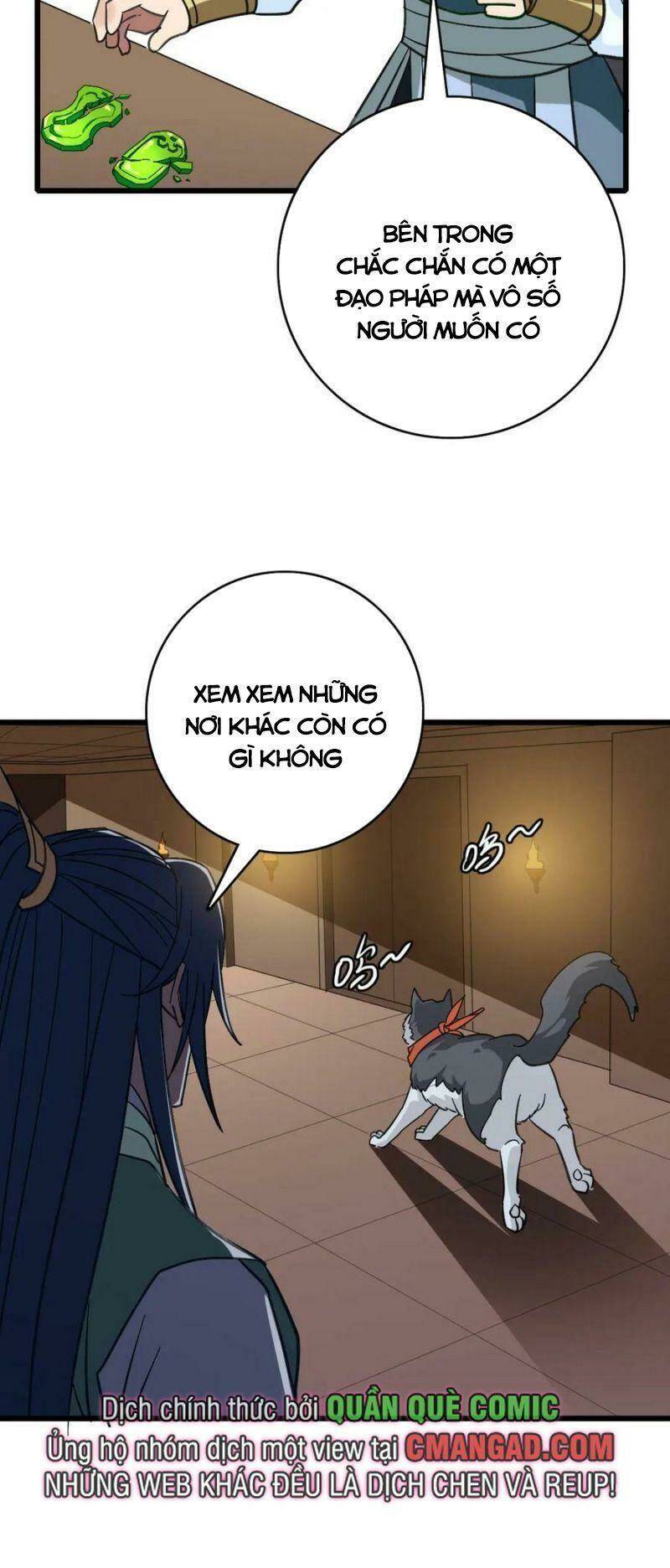 Siêu Đạo Thần Thuật Chương 123 Ảnh 31