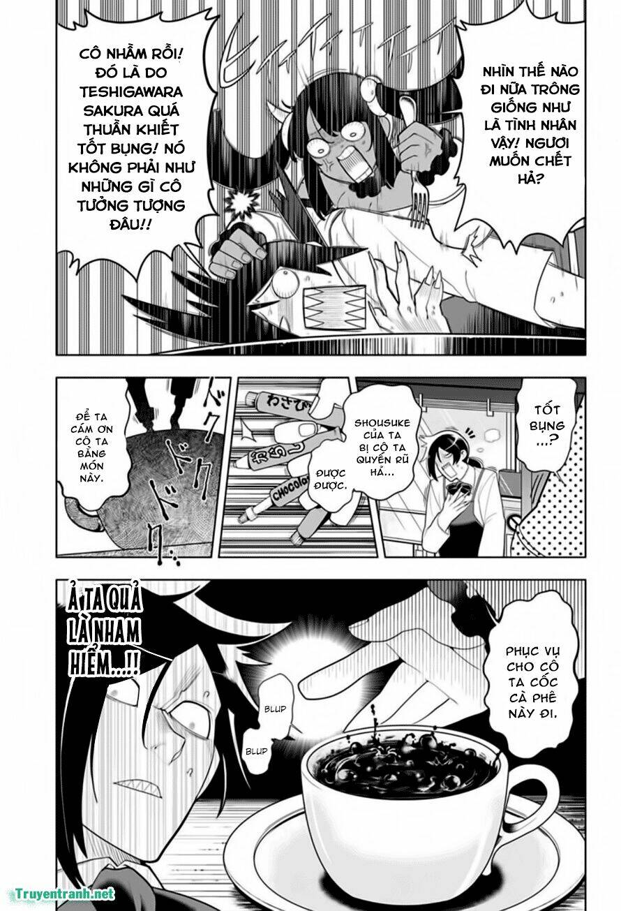 Samon-Kun Wa Summoner Chương 20 Ảnh 12
