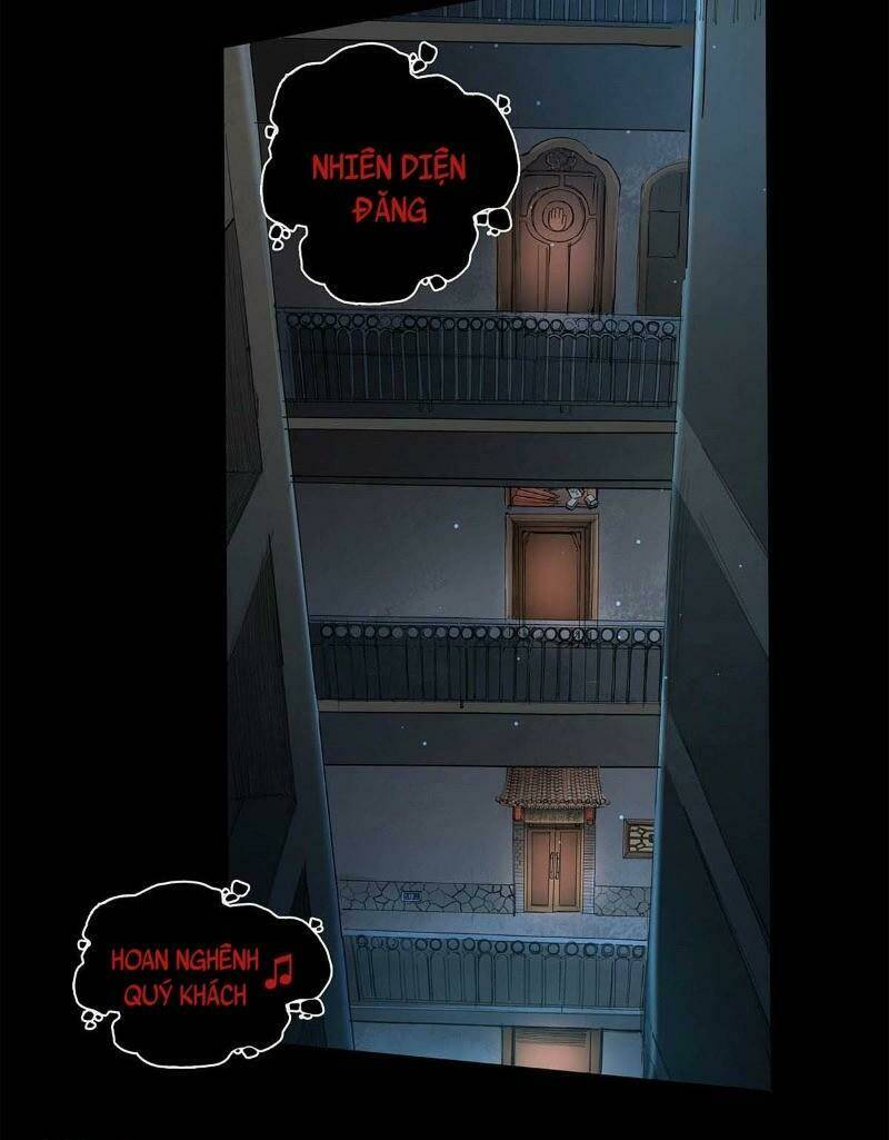 Hồng Đỉnh Chi Hạ Chương 0 Ảnh 46