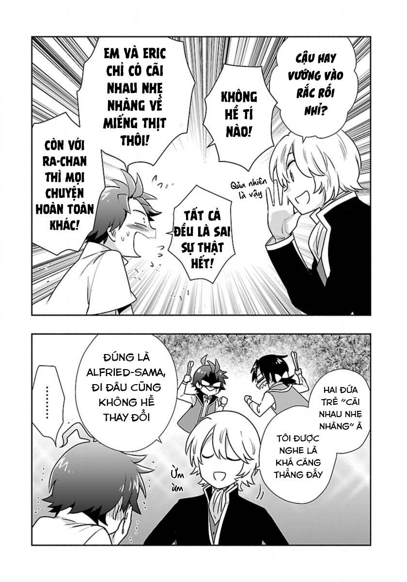 Tensei Shite Inaka De Slowlife Wo Okuritai Chương 62 Ảnh 11