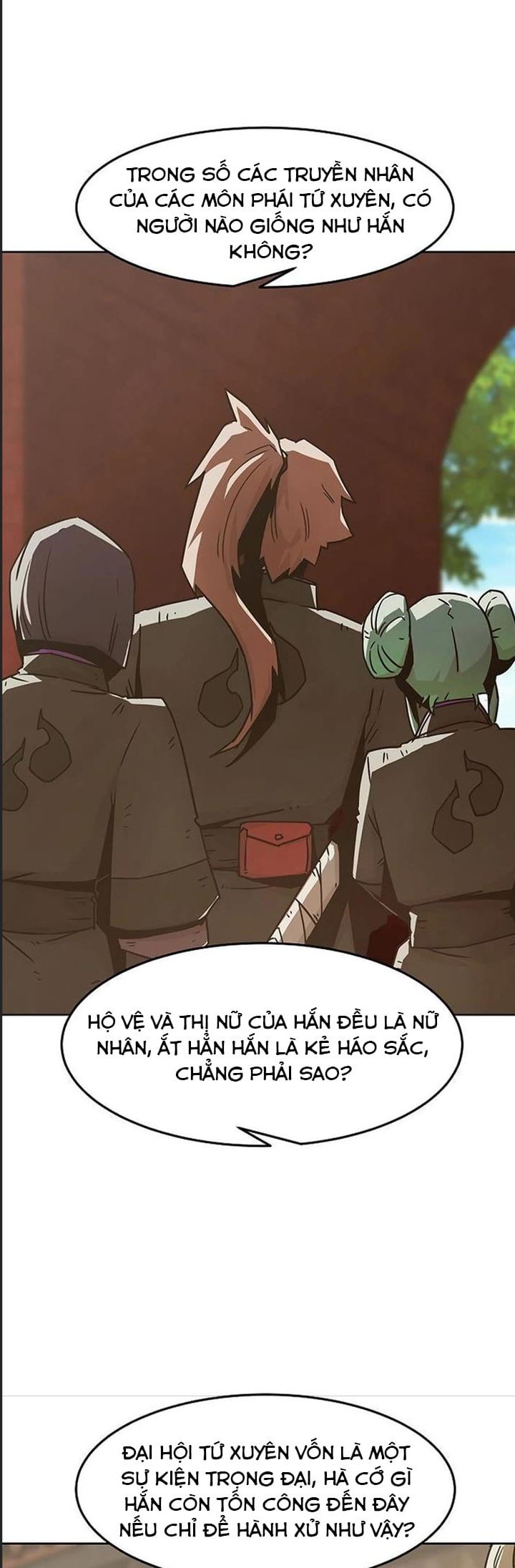 Đường Gia Kiếm Thần Chương 35 Ảnh 4