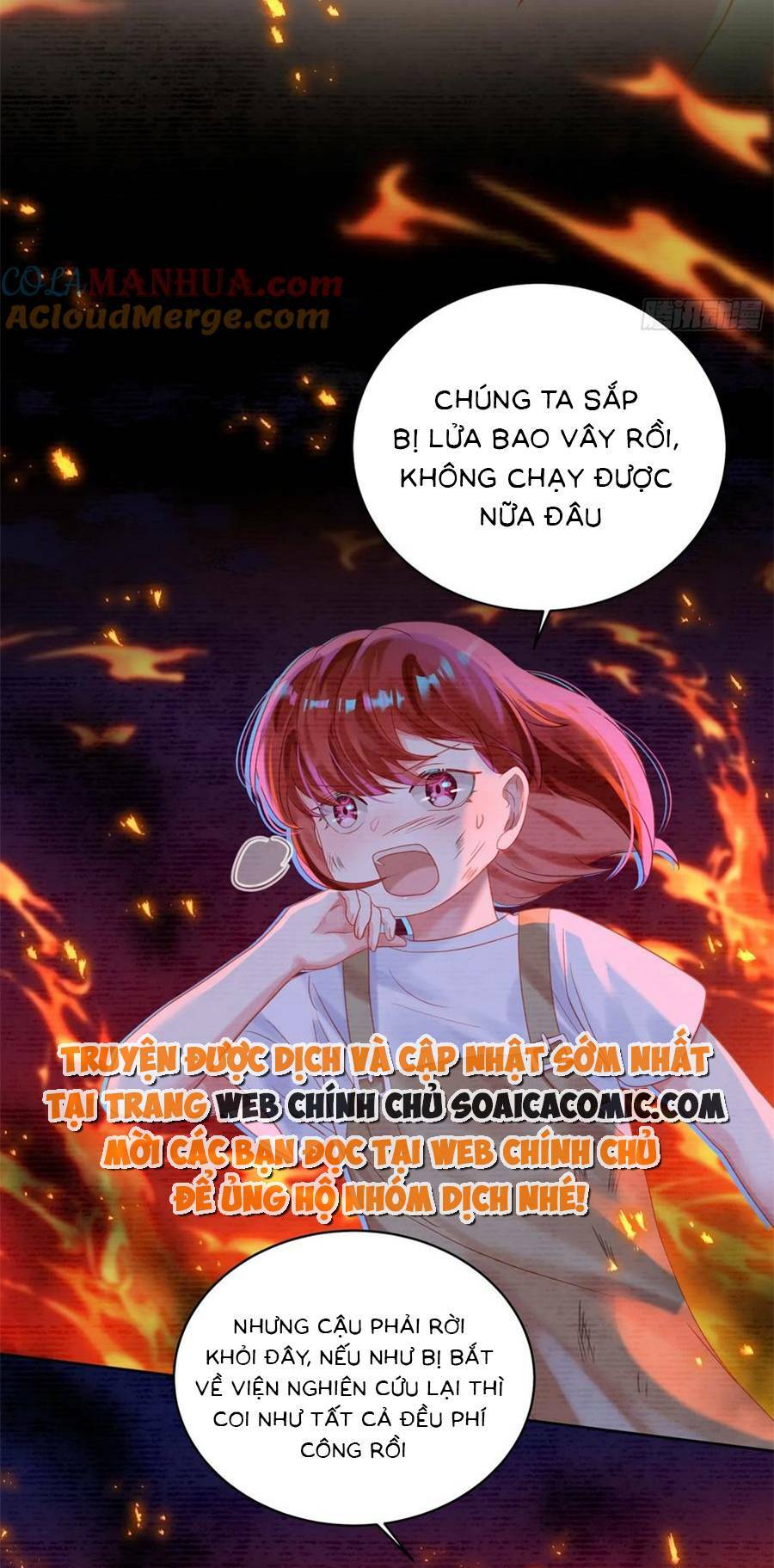 Bạn Trai Hóa Thú Của Tôi Chương 25 Ảnh 16