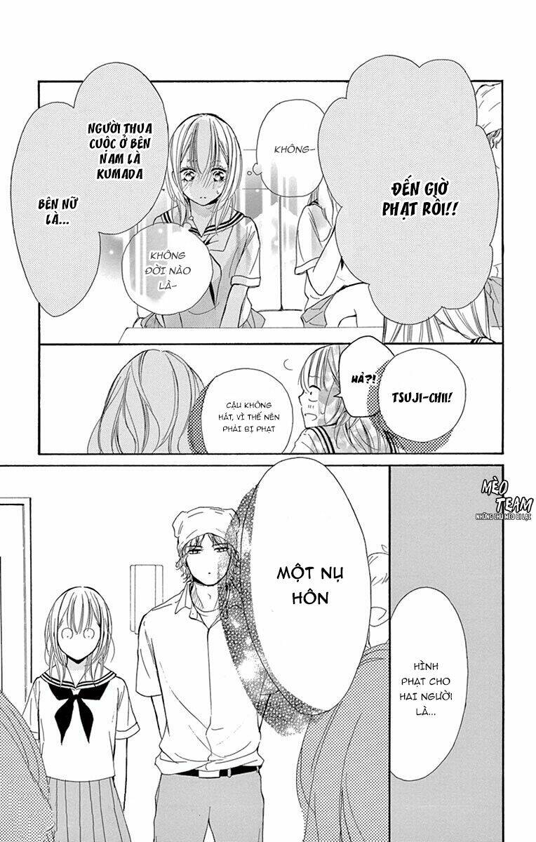 Tonari Kara Nagareboshi Chương 2 Ảnh 31