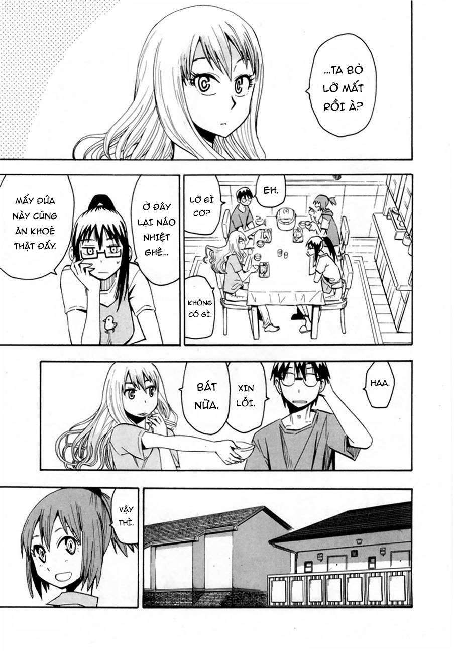 Hoshi No Samidare - Lucifer And The Biscuit Hammer Chương 37 Ảnh 6