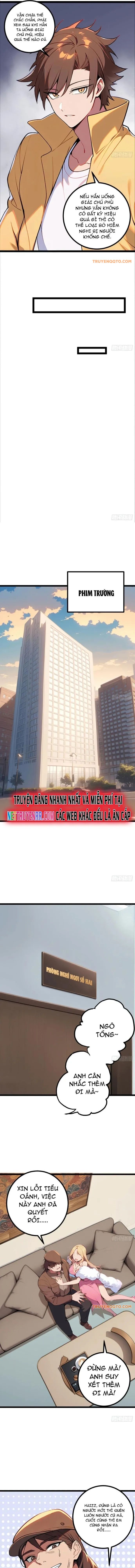 Phong Thủy Thiên Sư Ngành Giải Trí Chương 8 Ảnh 7
