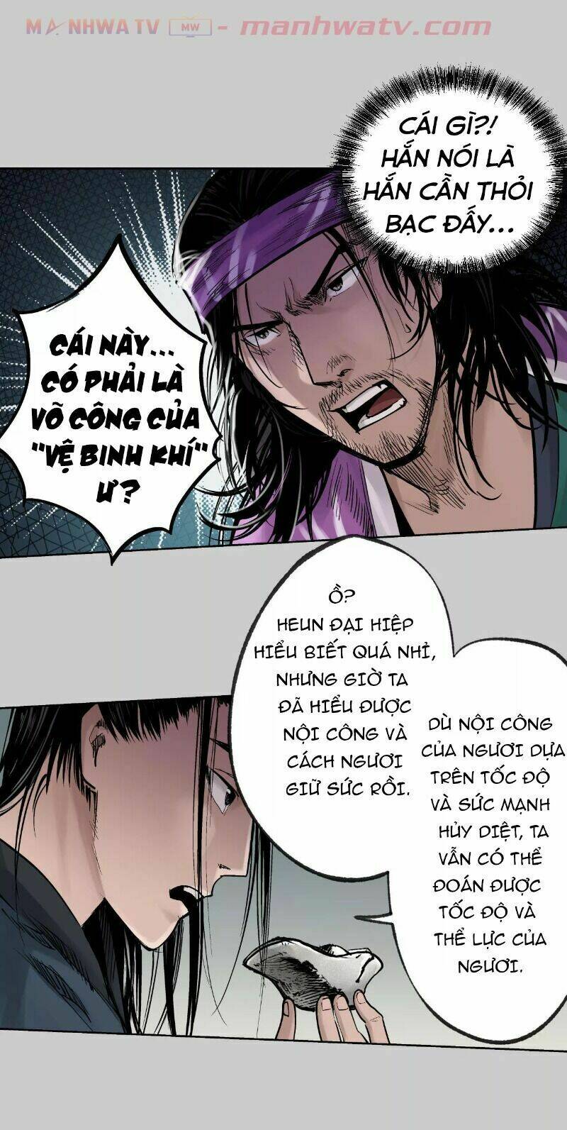 Thanh Gươm Quỷ Chương 79 Ảnh 29