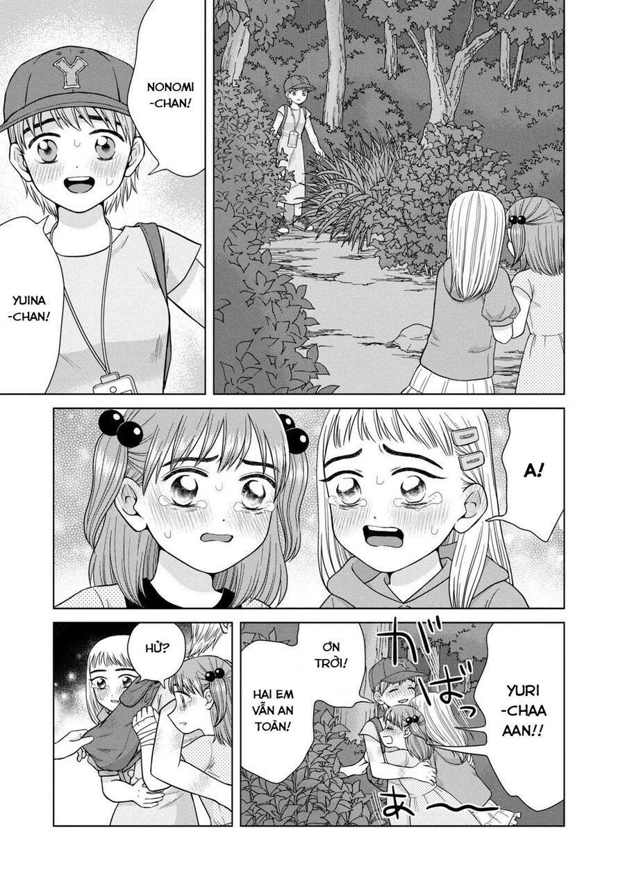 Aono-Kun Ni Sawaritai Kara Shinitai Chương 31 Ảnh 8