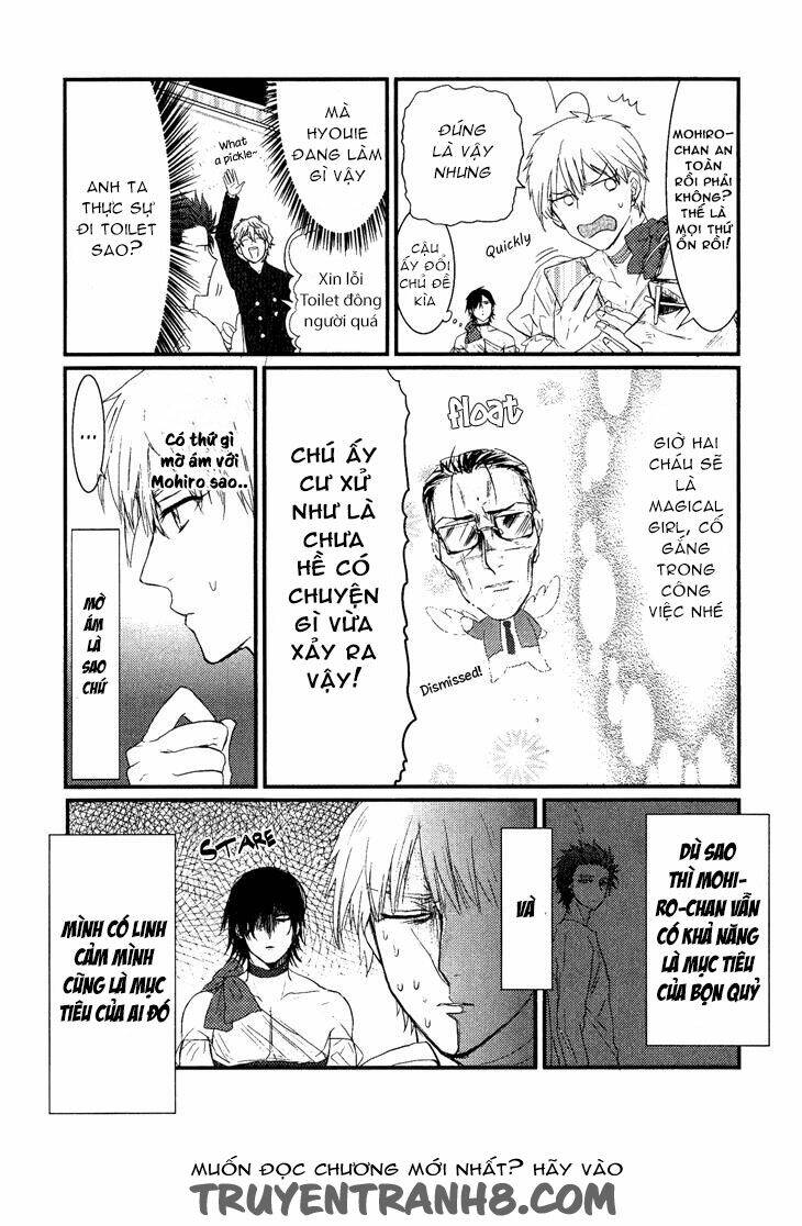 Mahou Shoujo Ore Chương 4 Ảnh 18