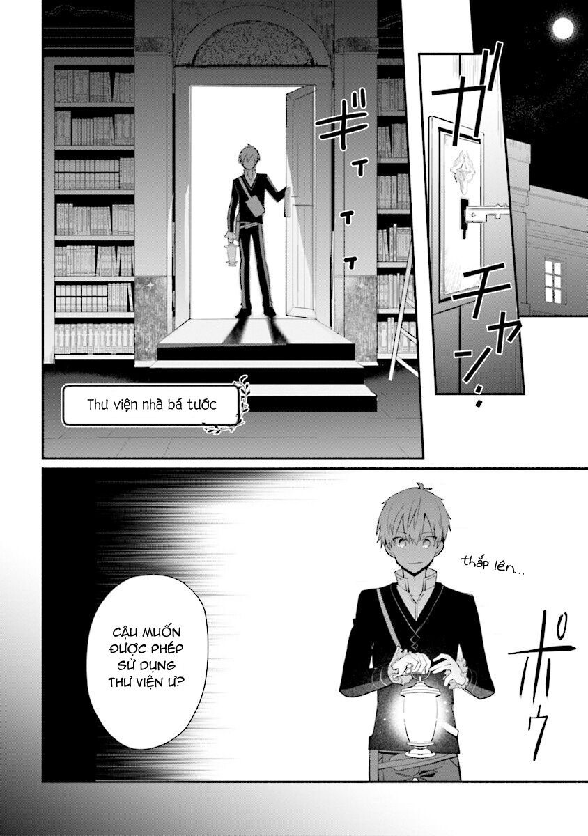Koujo Denka No Kateikyoushi Chương 6 Ảnh 18