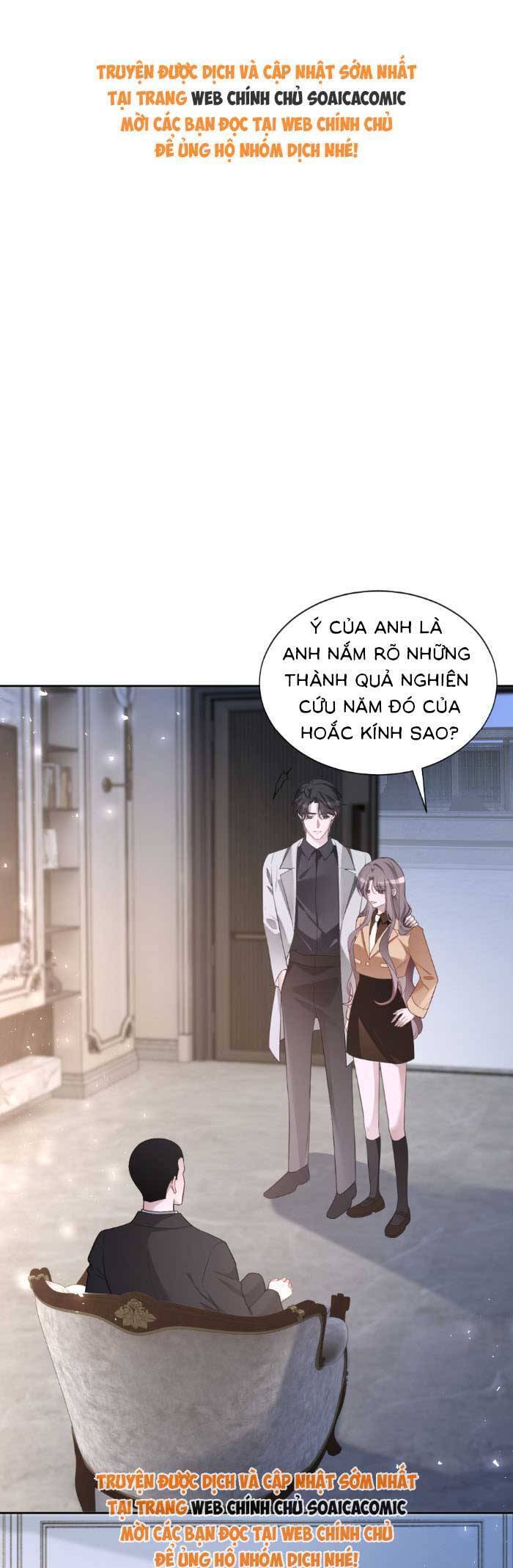 Được Các Anh Trai Chiều Chuộng Tôi Trở Nên Ngang Tàng Chương 332 Ảnh 2