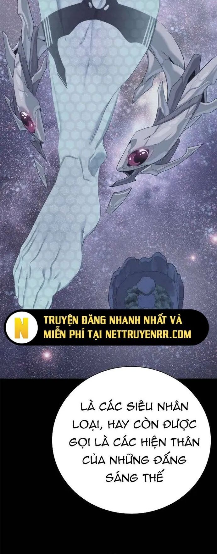 Hành Tinh Quái Vật Chương 66 Ảnh 35