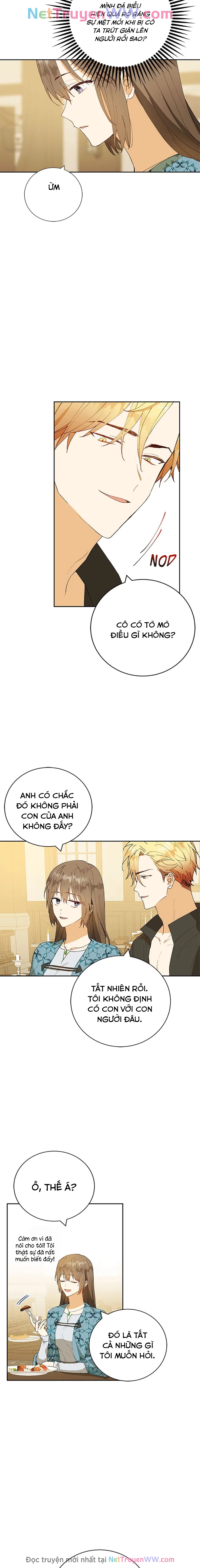 Sự Tán Tỉnh Ích Kỷ Chương 9 Ảnh 21