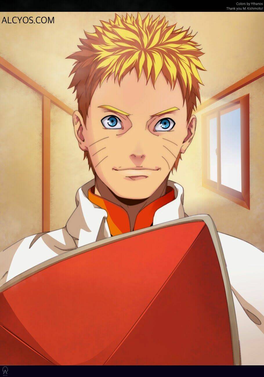 Naruto - Cửu Vĩ Hồ Ly Chương 700.1 Ảnh 28