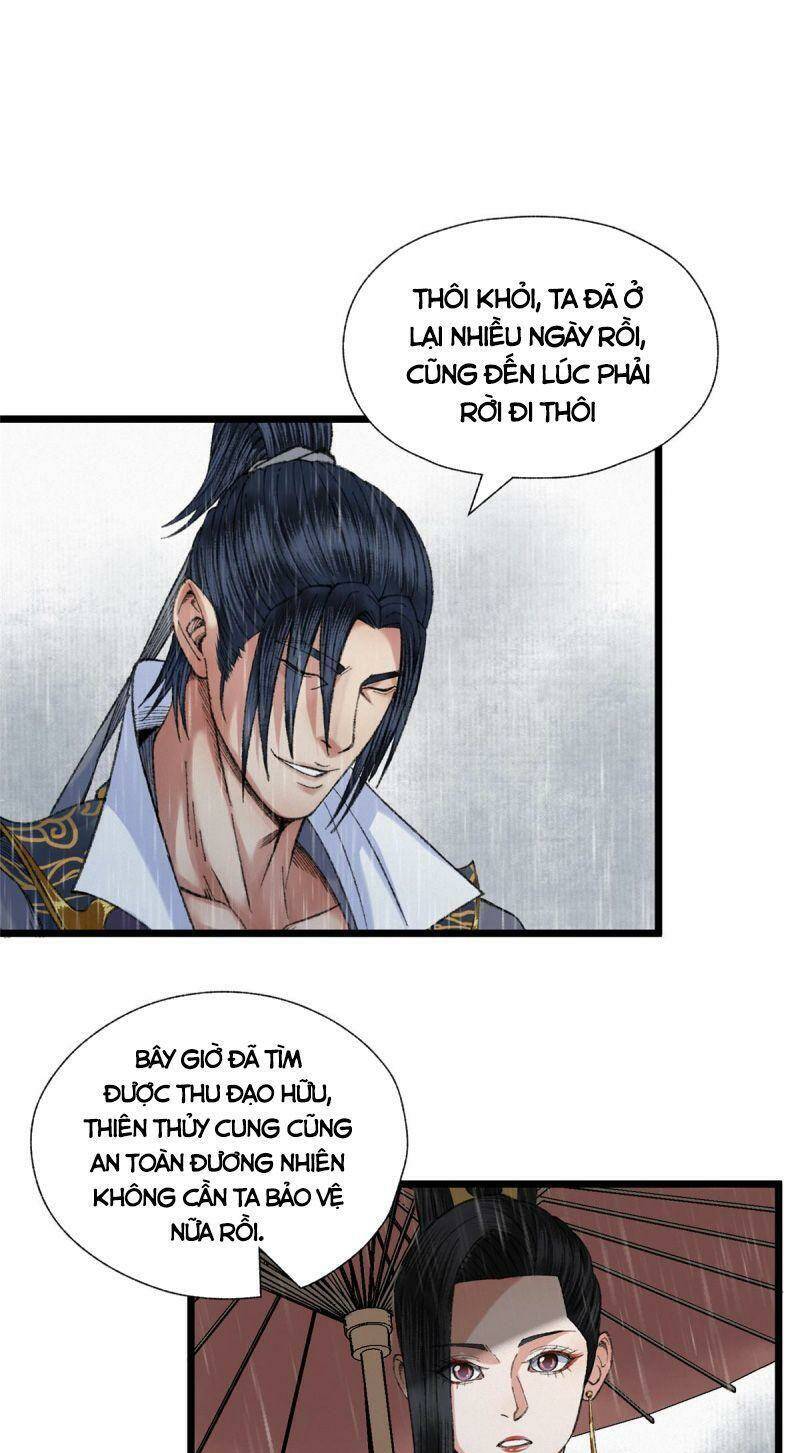 Khu Thần Chương 100 Ảnh 23