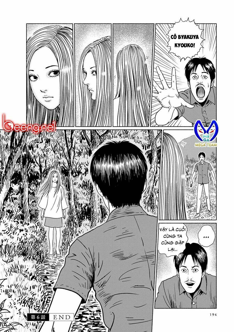 Ngôi Làng Bị Lãng Quên Chương 6 Ảnh 34