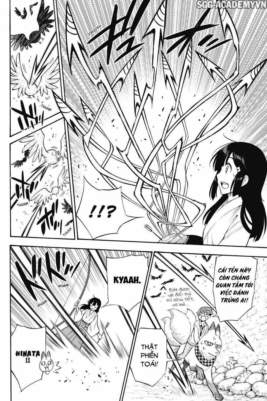 Kyou No Cerberus Chương 52 Ảnh 21