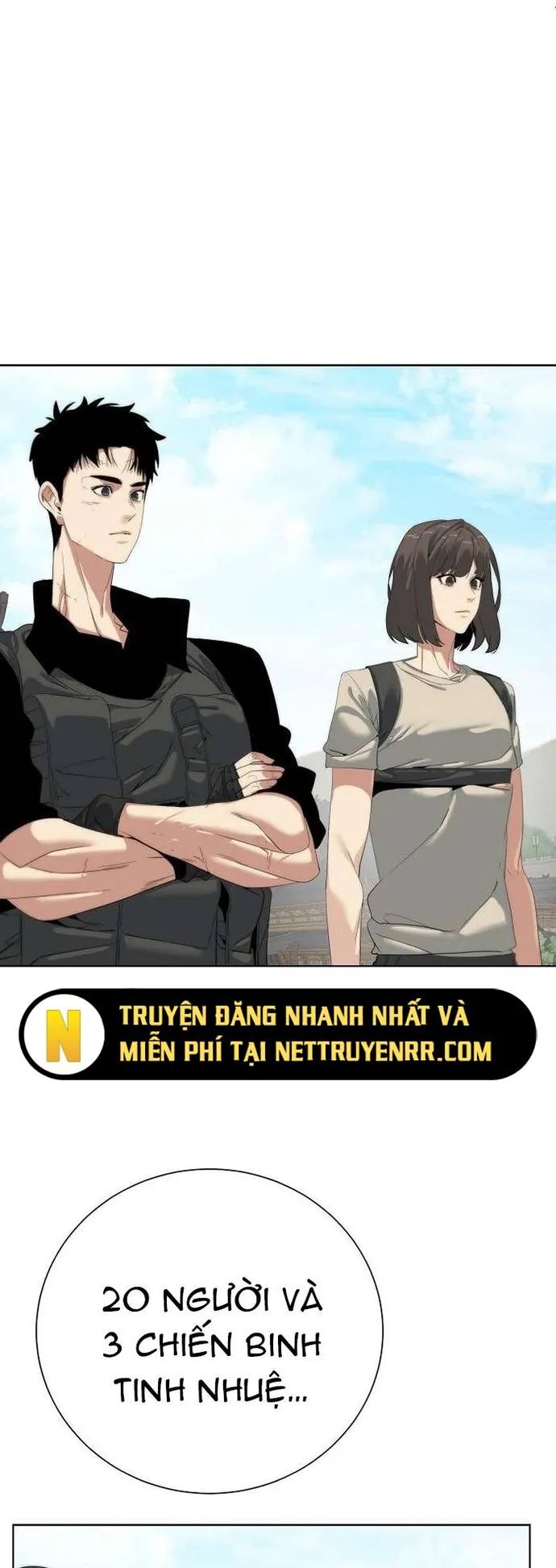 Hành Tinh Quái Vật Chương 68 Ảnh 36