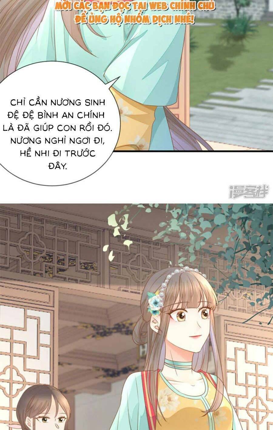 Thiên Kim Độc Phi Trọng Sinh Chương 29 Ảnh 9