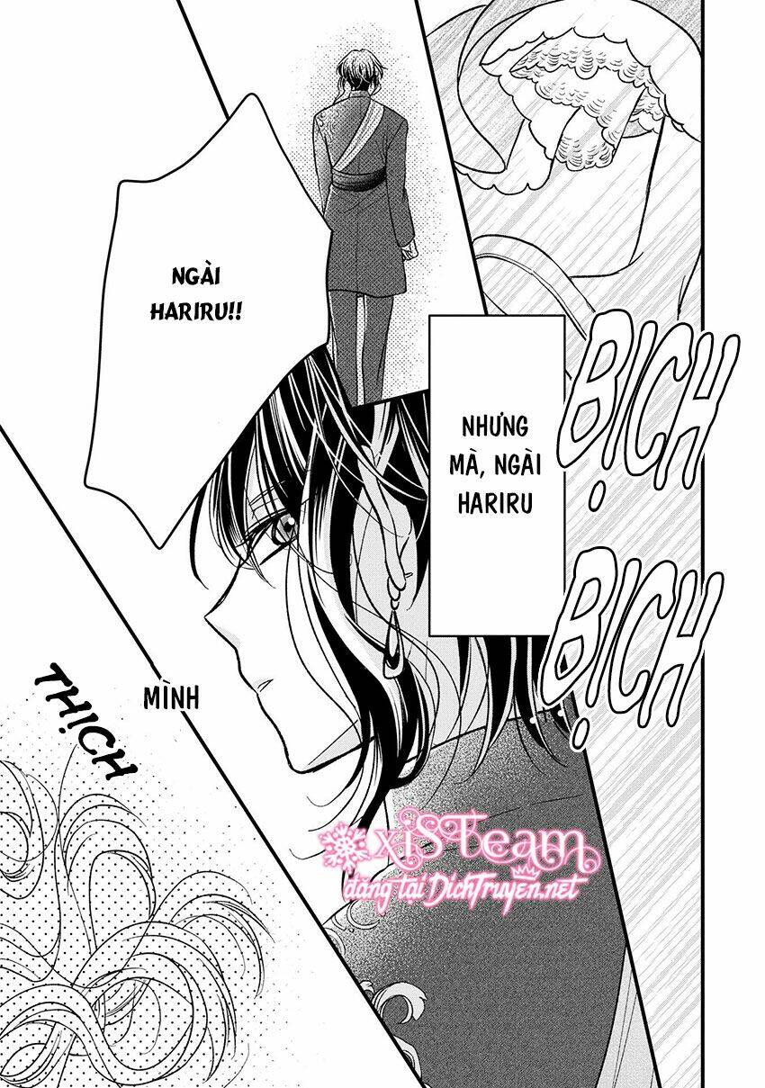 Hebigamisama To Nie No Hanahime Chương 3 Ảnh 34