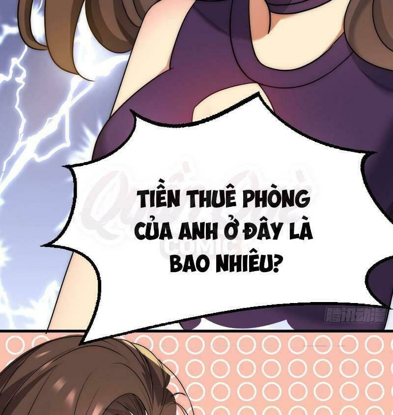 Cực Phẩm Chiến Vương Tại Hoa Đô Chương 4 Ảnh 33