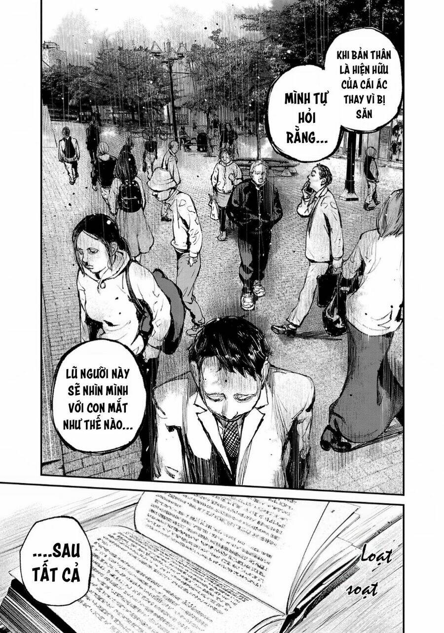 Shiriaru Kira Rando- Miền Đất Tội Lỗi Chương 6 Ảnh 9