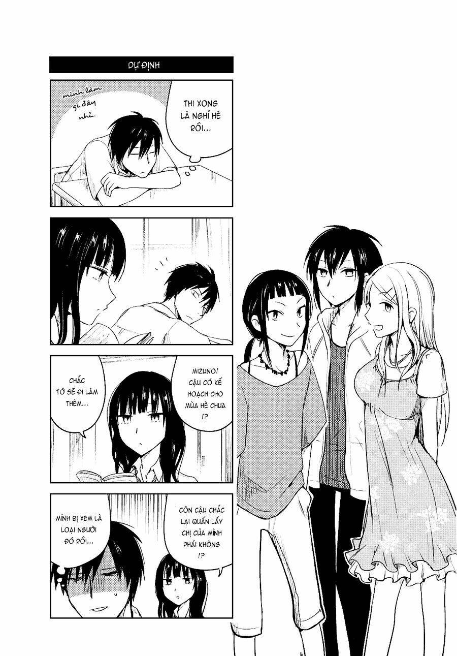 Hozuki-San Chi No Aneki Chương 19 Ảnh 5