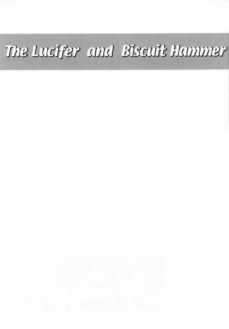 Hoshi No Samidare - Lucifer And The Biscuit Hammer Chương 36 Ảnh 37
