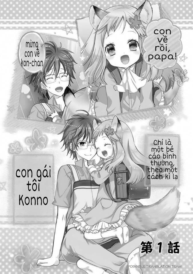 Kitsune To Pancak Chương 1 Ảnh 8