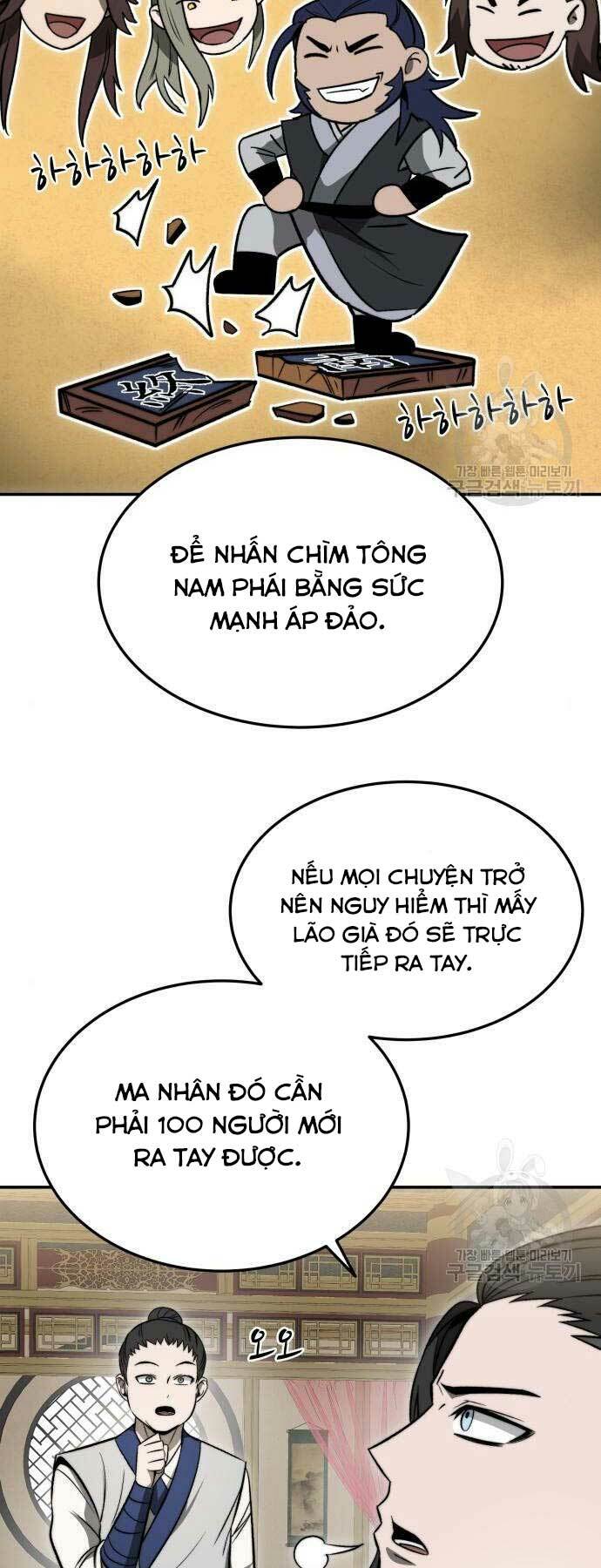 Thiên Tài Tuyệt Đỉnh Hoa Sơn Chương 19 Ảnh 50