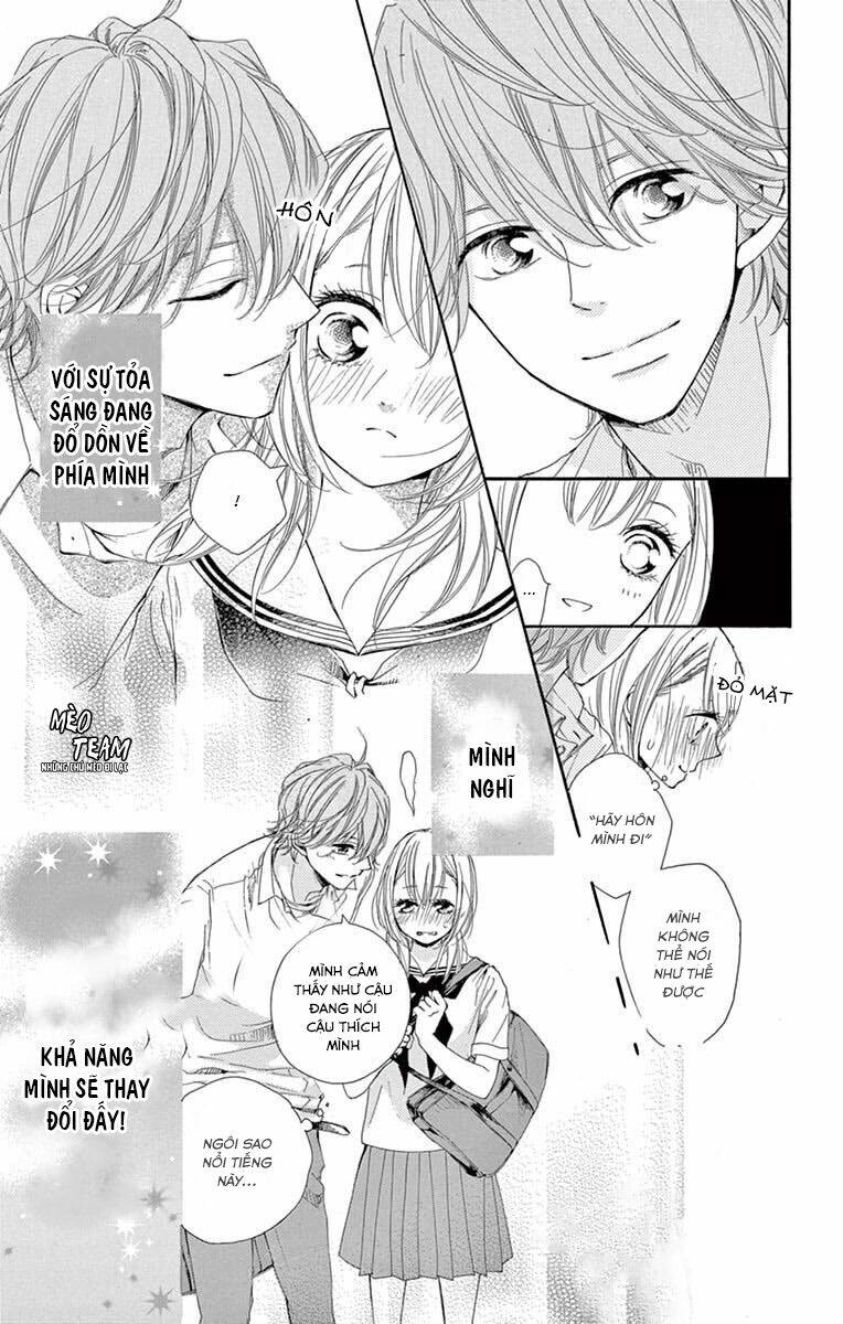 Tonari Kara Nagareboshi Chương 3 Ảnh 41