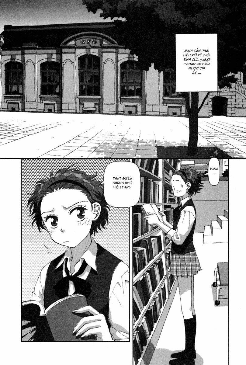 Boku No Futatsu No Tsubasa Chương 5 Ảnh 12