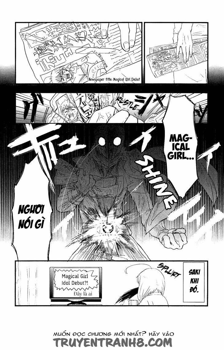 Mahou Shoujo Ore Chương 4 Ảnh 24