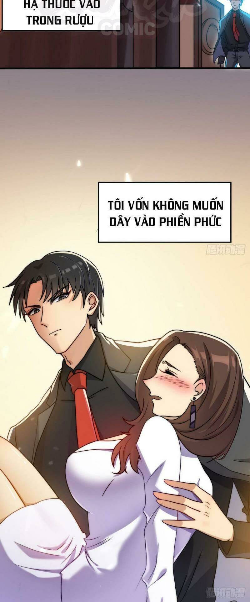Cực Phẩm Chiến Vương Tại Hoa Đô Chương 2 Ảnh 11
