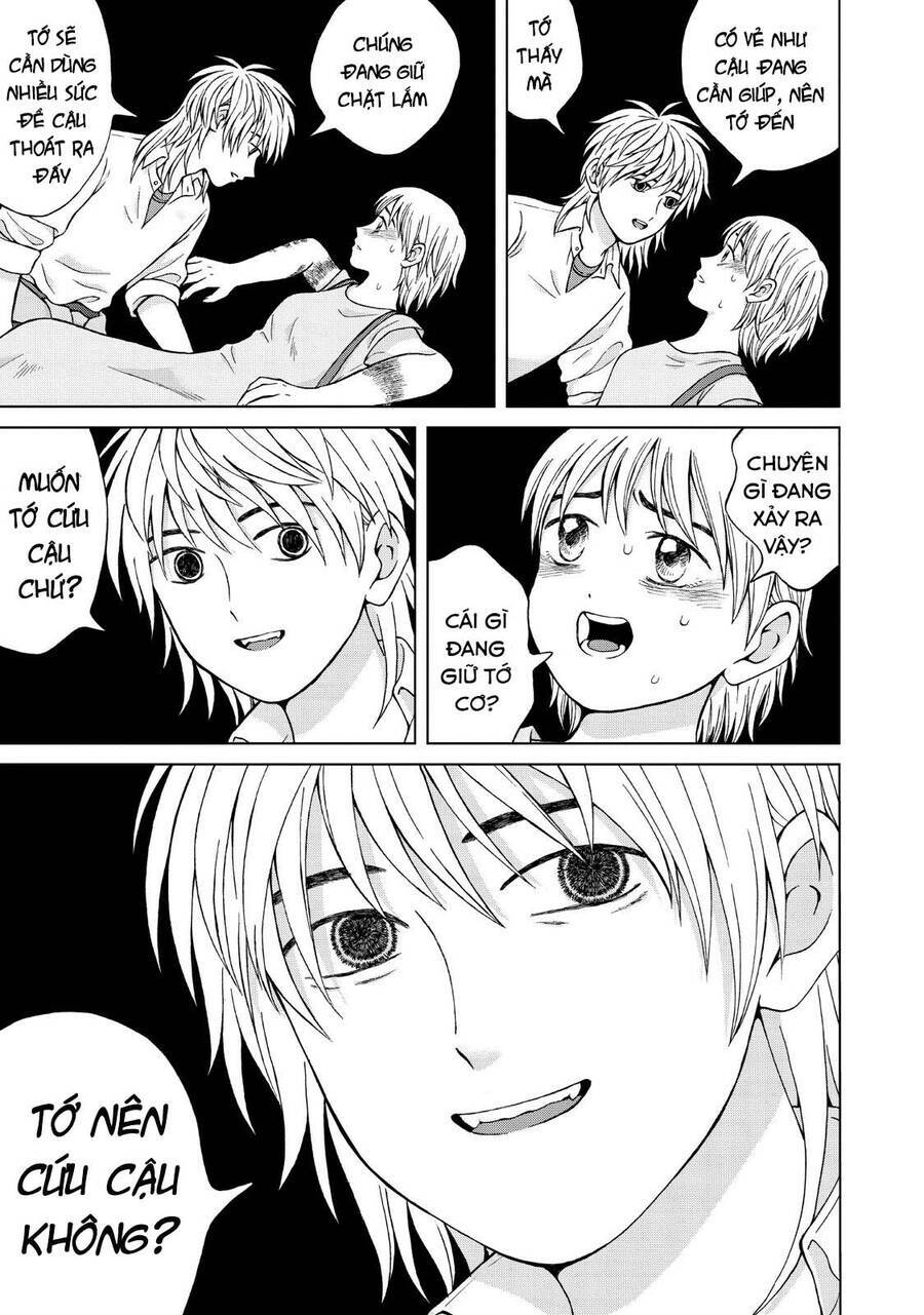 Aono-Kun Ni Sawaritai Kara Shinitai Chương 25 Ảnh 38