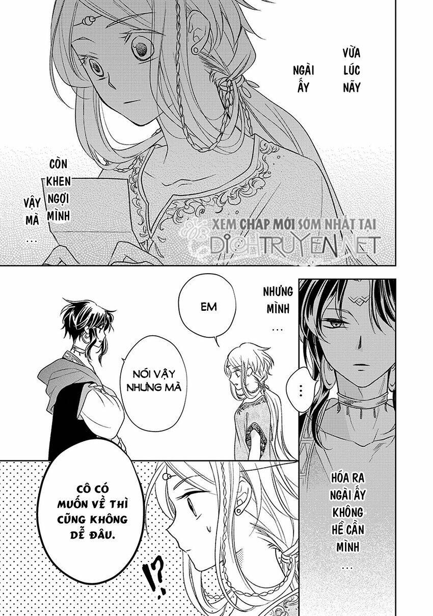 Hebigamisama To Nie No Hanahime Chương 1 Ảnh 35