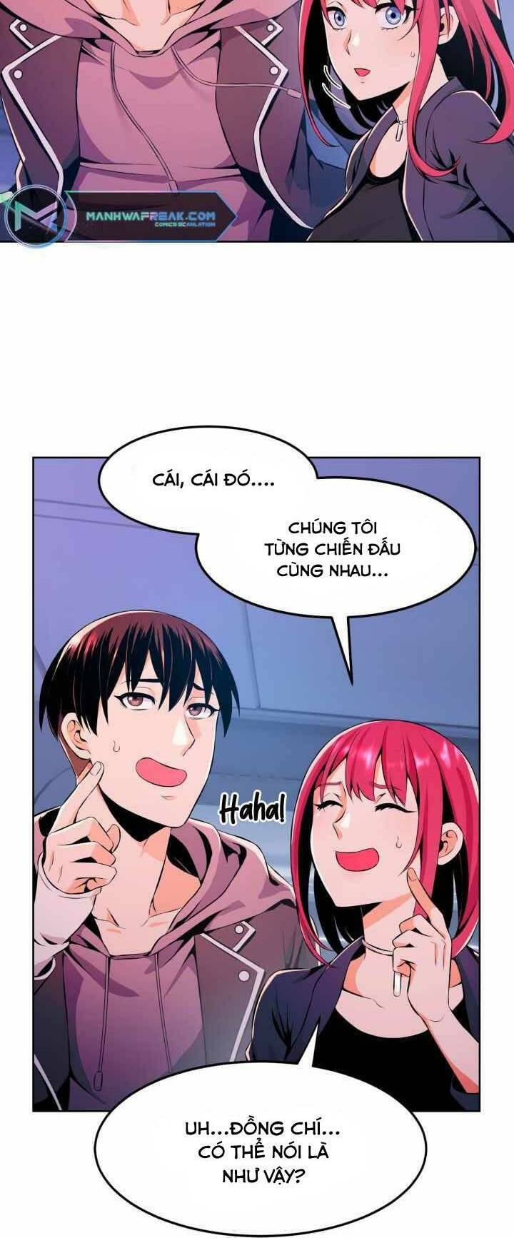 Đại Thần Giáng Thế Chương 16 Ảnh 25