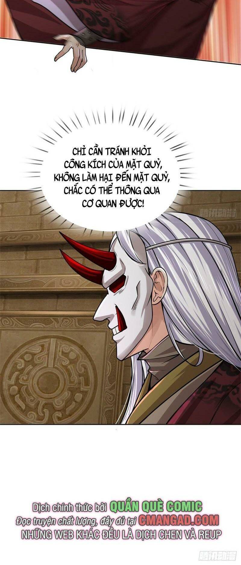 Chúa Tể Chi Lộ Chương 135 Ảnh 37