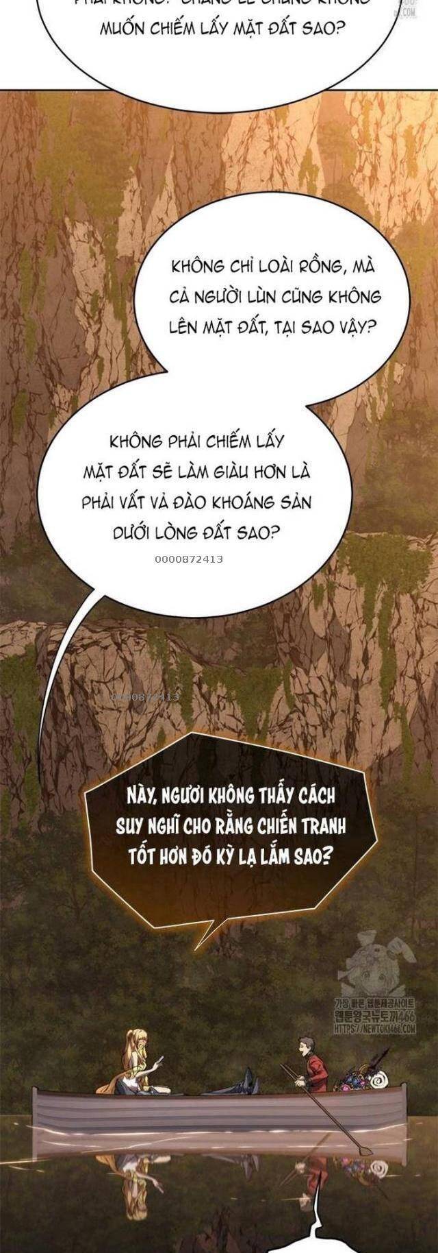 Lý Do Tôi Rời Bỏ Quỷ Vương Chương 52 Ảnh 23