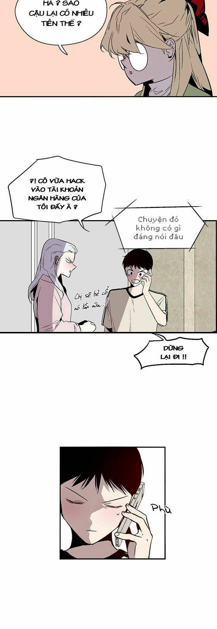 Người Máy Hủy Diệt Chương 133 Ảnh 9
