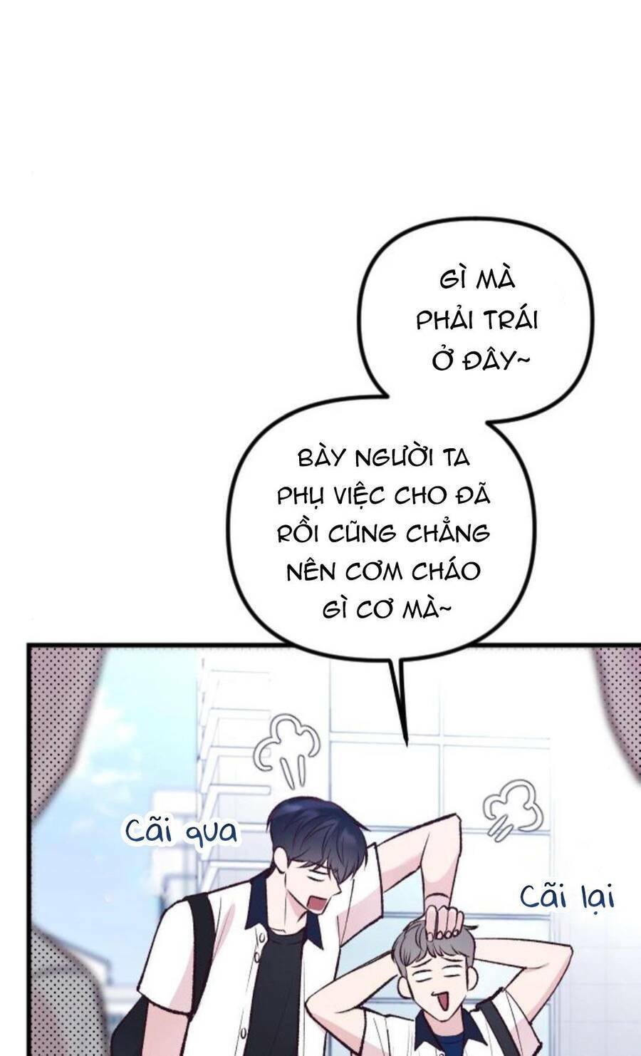 Tình Cờ Ta Gặp Nhau Chương 13 Ảnh 73