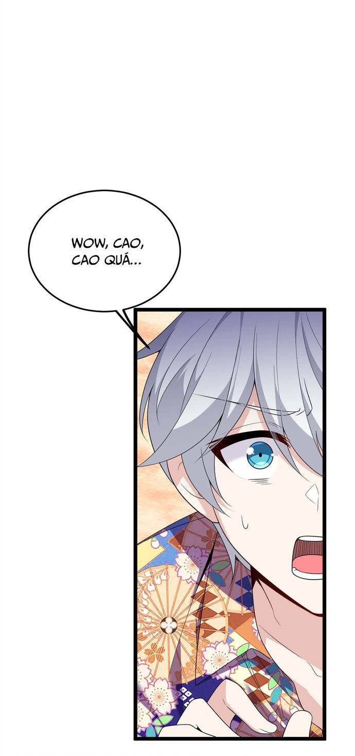 Tôi Ở Thế Giới Khác Dựa Dẫm Vào Phụ Nữ Chương 156 Ảnh 31