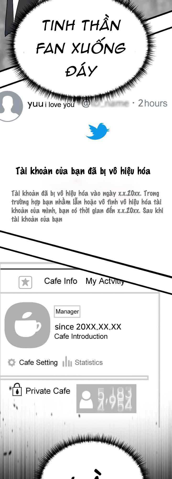 Đời Tư Idol Chương 13.1 Ảnh 7