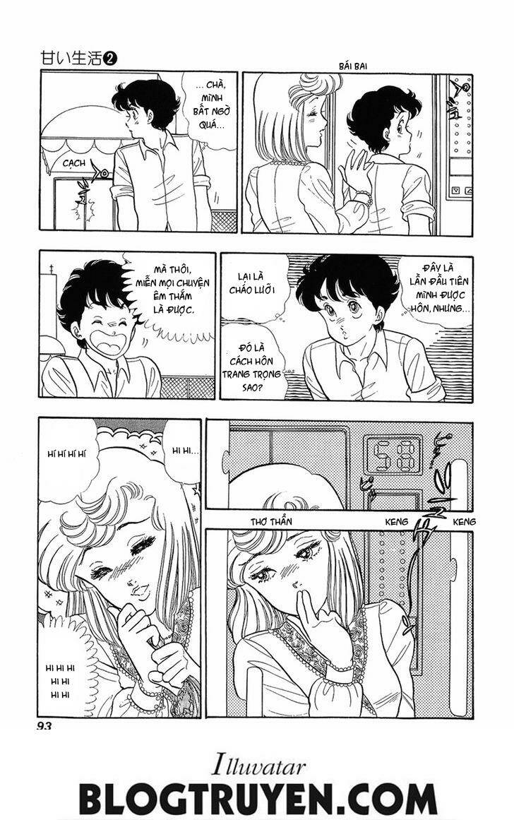 Amai Seikatsu - Cuộc Sống Tươi Đẹp Chương 12 Ảnh 19