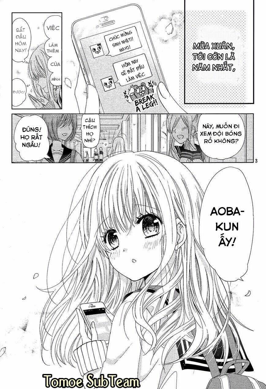 Aoba-Kun Ni Kikitai Koto Chương 1 Ảnh 5