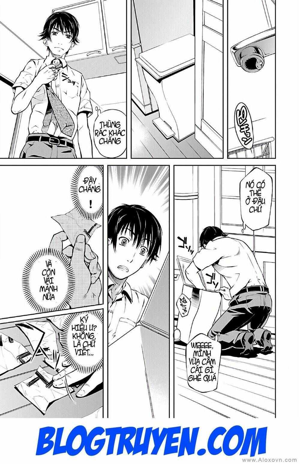 Delusional Love Chương 13 Ảnh 20