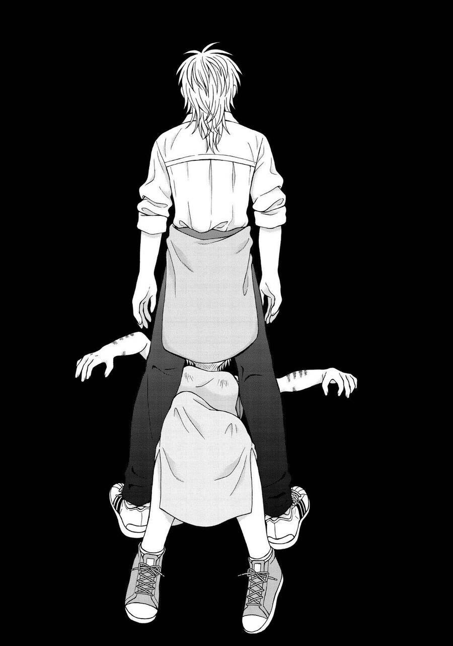 Aono-Kun Ni Sawaritai Kara Shinitai Chương 25 Ảnh 36