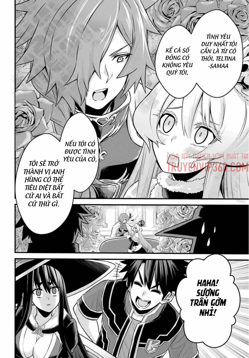 The Red Ranger Becomes An Adventurer In Another World Chương 3 Ảnh 12