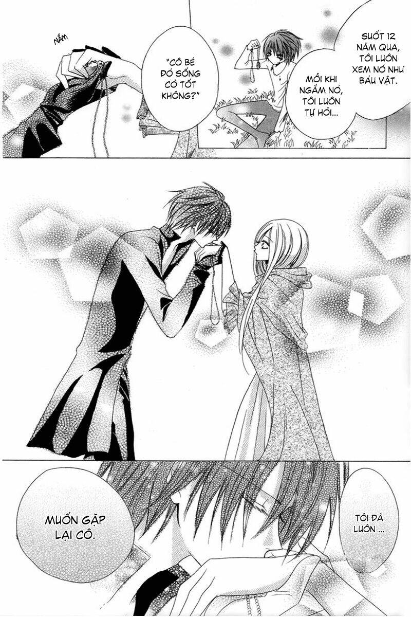 Himegimi To Sanbiki No Kemono Chương 1 Ảnh 28